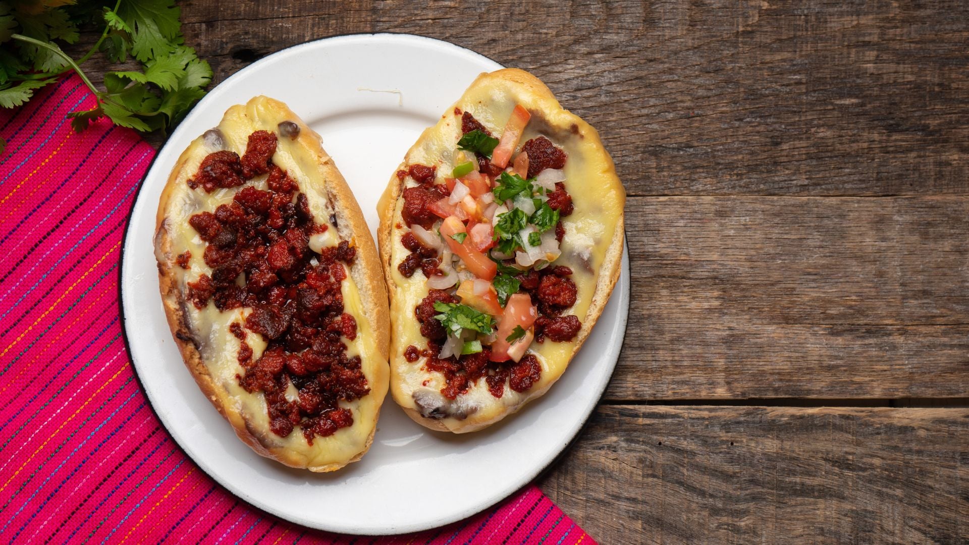 Molletes – Portuguese Cheese Company