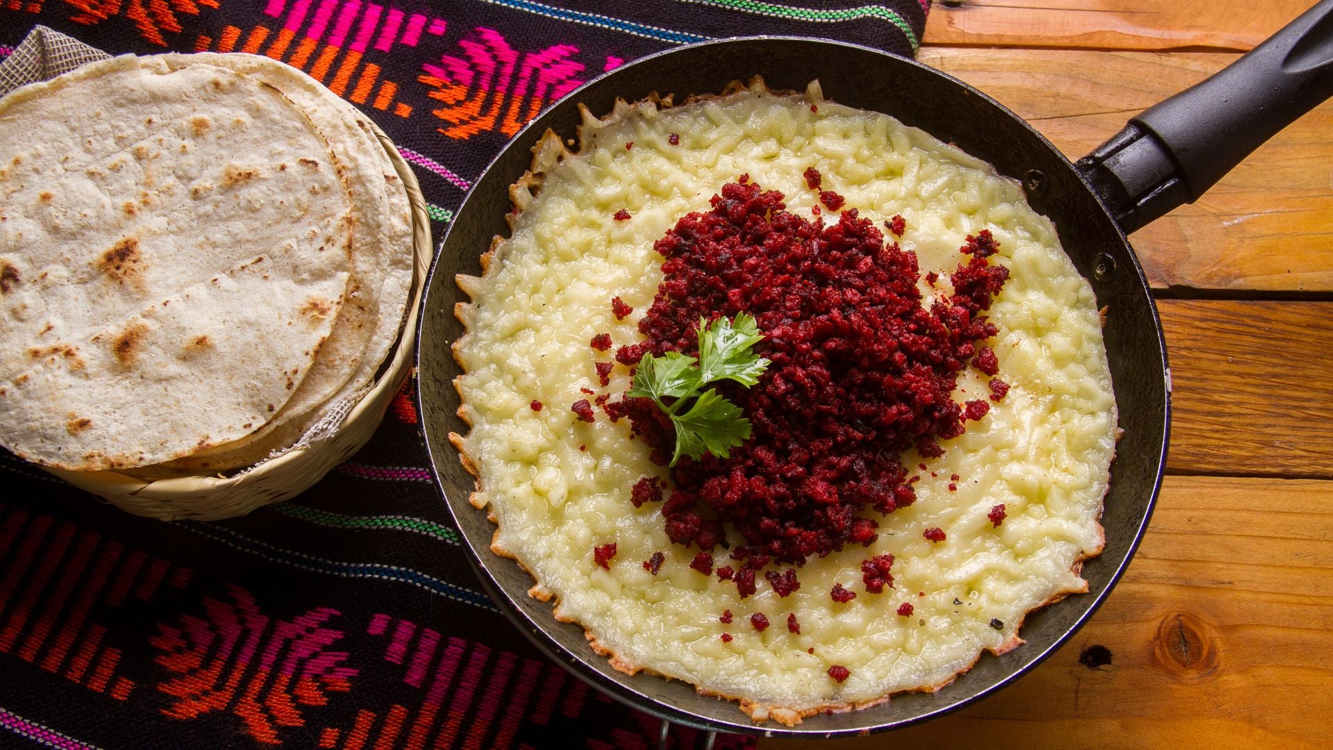 Chorizo and Cheese Dip – Portuguese Cheese Company