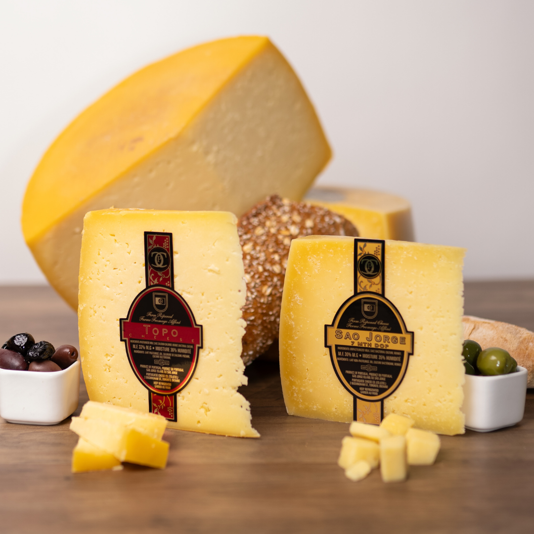 Imported cheese outlet