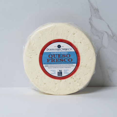 Queso Fresco - Portuguese Cheese Company