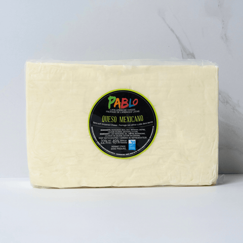 Queso Mexicano - Portuguese Cheese Company