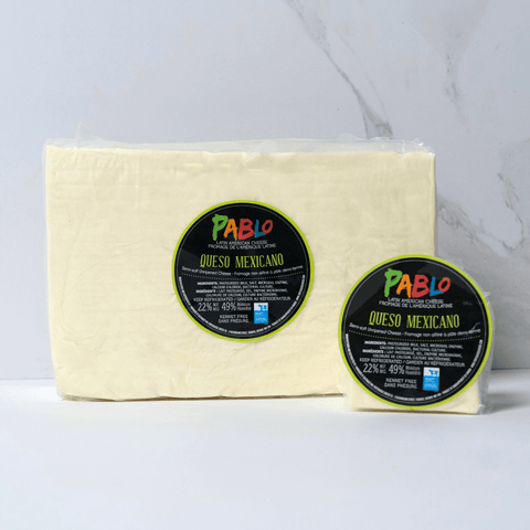 Queso Mexicano - Portuguese Cheese Company