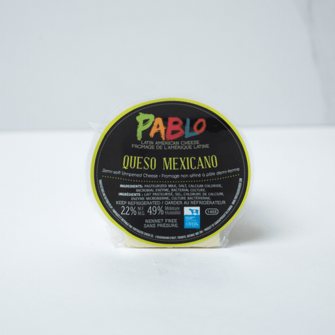 Queso Mexicano - Portuguese Cheese Company