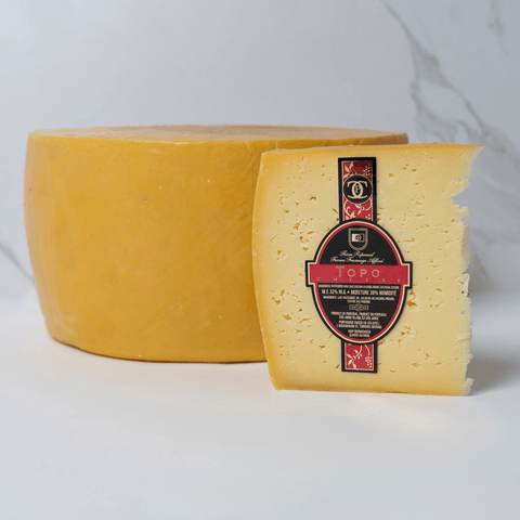 Topo St. Jorge - Portuguese Cheese Company