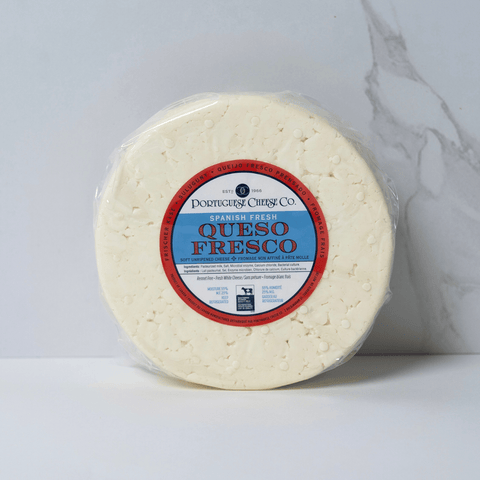 Queso Fresco – Portuguese Cheese Company