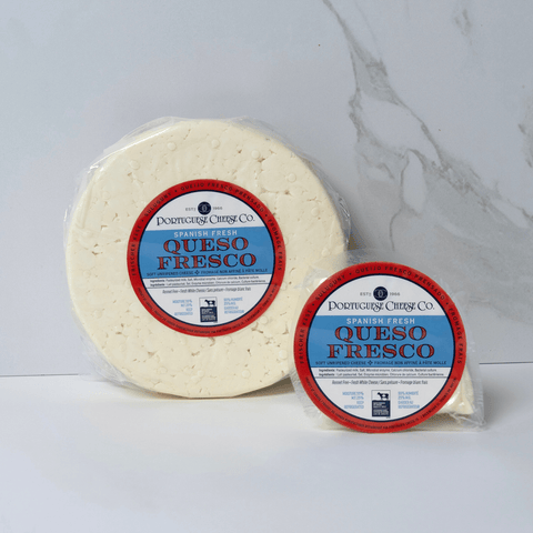 Queso Fresco - Portuguese Cheese Company