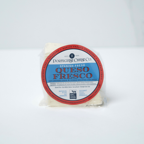 Queso Fresco - Portuguese Cheese Company